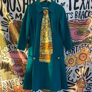 Beautiful 60s scooter dress